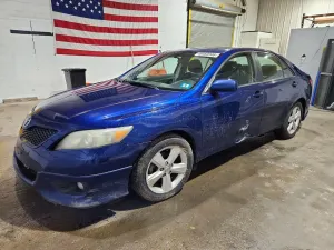 Toyota Camry 2.5L 4 2011
