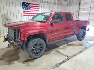 Chevrolet Silverado 1500 5.3L 8 2015