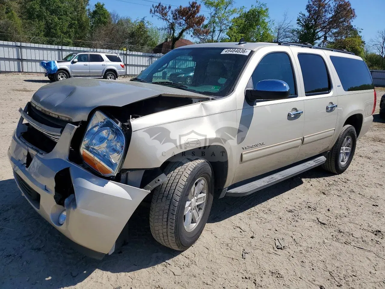 GMC Yukon 2014