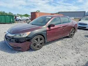 Honda Accord 2.4L 4 2016