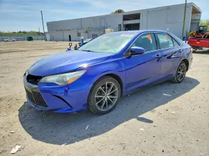 Toyota Camry 2.5L 4 2015