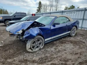 Ford Mustang 4.0L 6 2010