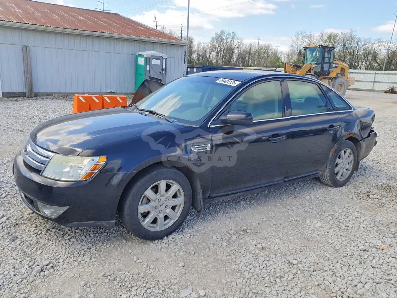Ford Taurus 3.5L 6 2009