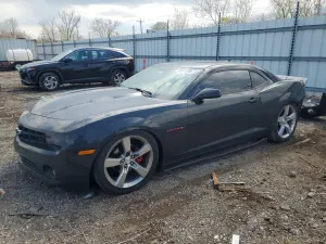 Chevrolet Camaro 3.6L 6 2012