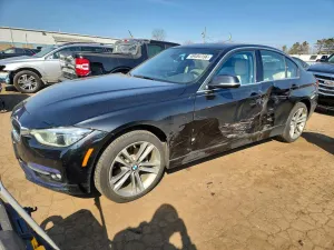 BMW 3 Series 2.0L 4 2018