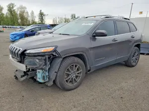 Jeep Cherokee 2.4L 4 2016