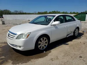 Toyota Avalon 3.5L 6 2006