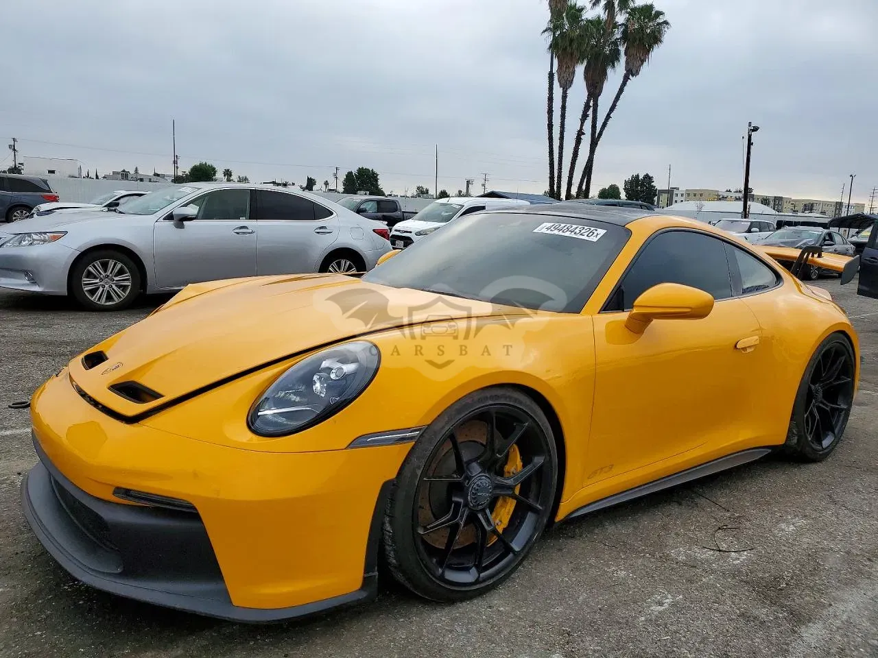 Porsche 911 4.0L 6 2022