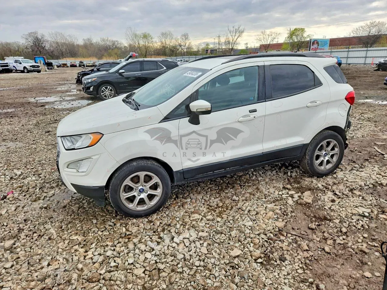 Ford Ecosport 1.0L 3 2019