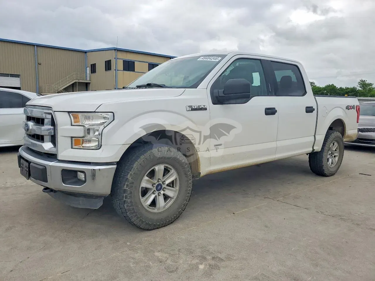 Ford F-150 3.5L 6 2015