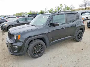 Jeep Renegade 2.4L 4 2019