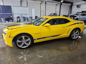 Chevrolet Camaro 3.6L 6 2012