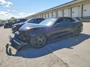 Ford Mustang 2.3L 4 2019