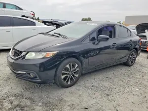 Honda Civic 1.8L 4 2015