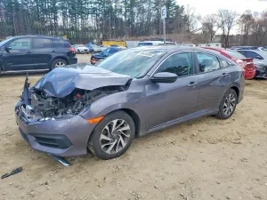 Honda Civic 2.0L 4 2016