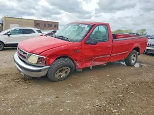 Ford F-150 4.6L 8 1997