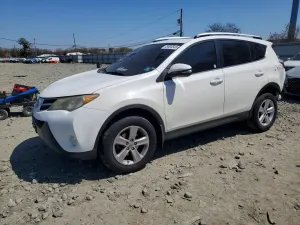 Toyota Rav4 2.5L 4 2013