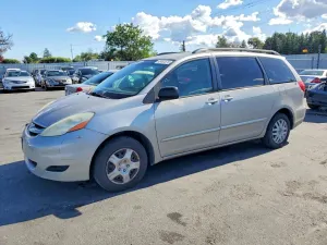 Toyota Sienna 3.3L 6 2006