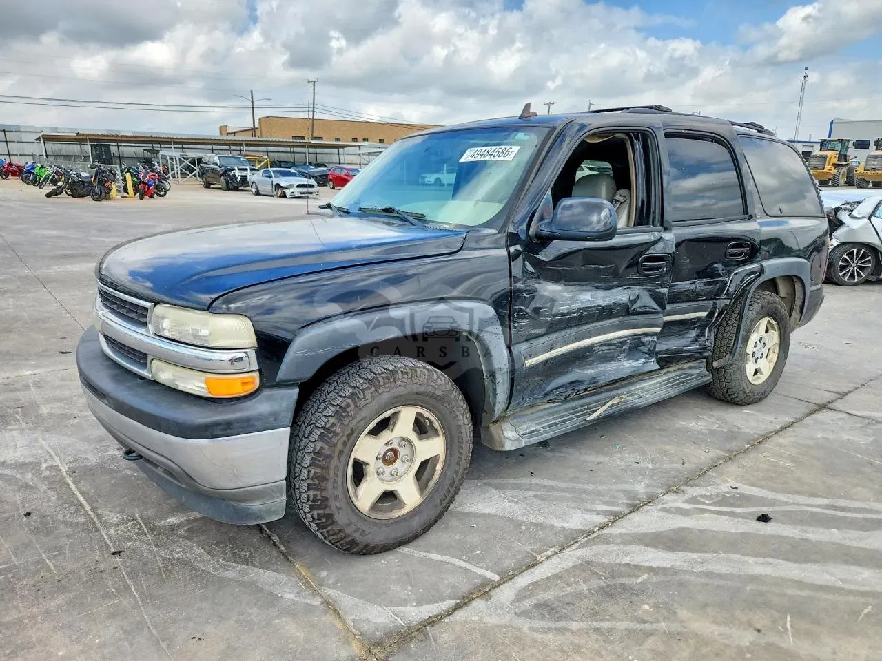 Chevrolet Tahoe 5.3L 8 2006