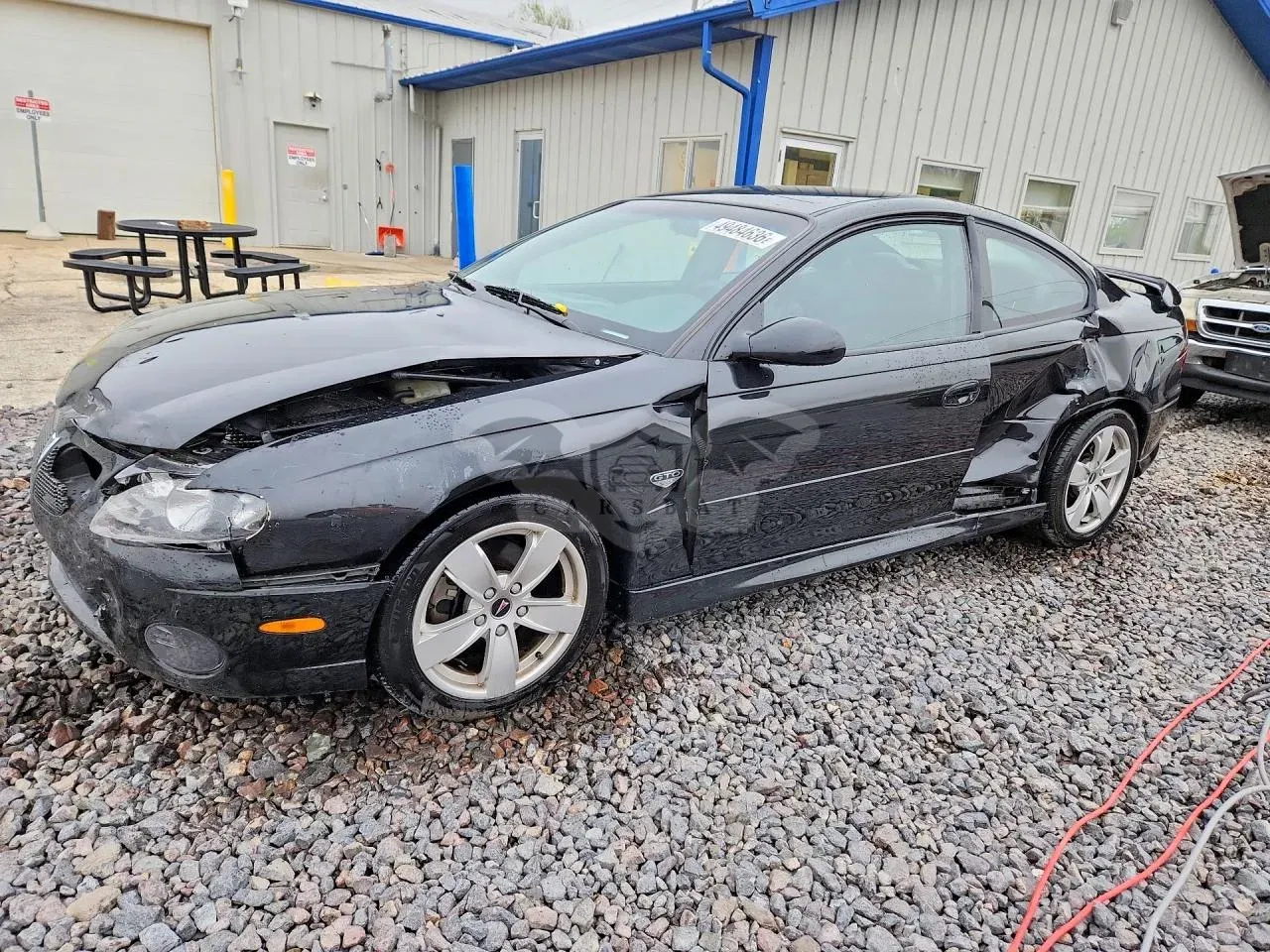 Pontiac GTO 5.7L 8 2004