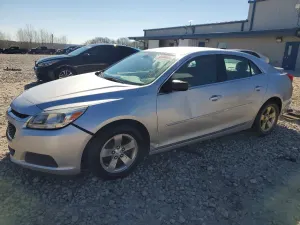 Chevrolet Malibu 2.5L 4 2015