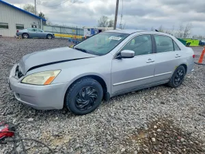 Honda Accord 2.4L 4 2005