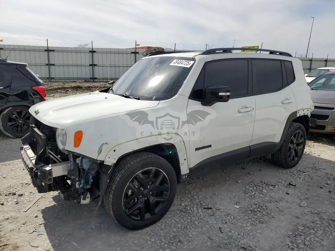 Jeep Renegade ALTITUDE 1.3L 4 2022