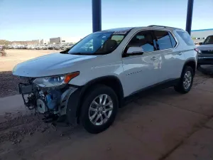 Chevrolet Traverse 3.6L 6 2018