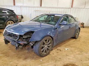 Cadillac CTS 3.6L 6 2009