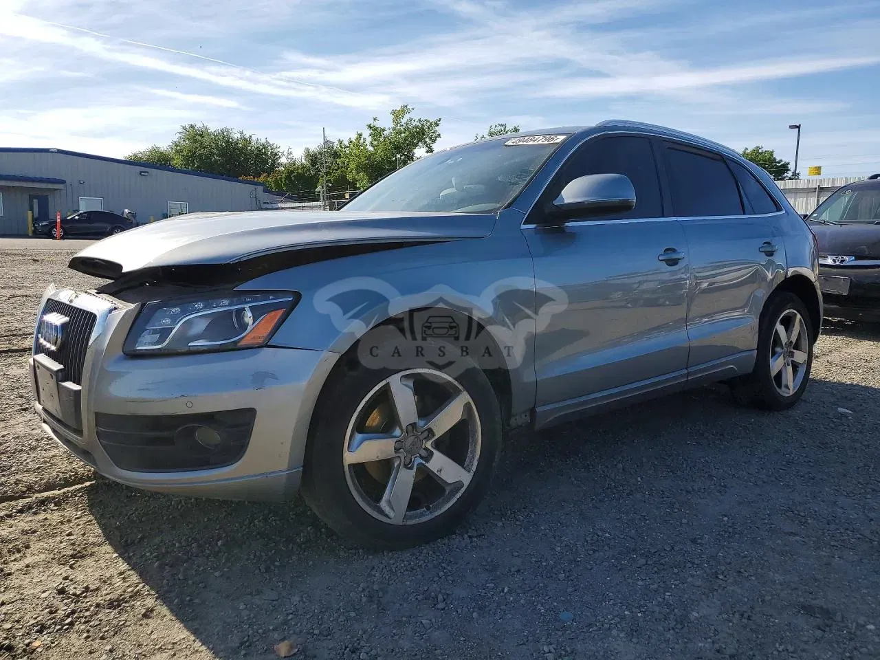 Audi Q5 2.0L 4 2011