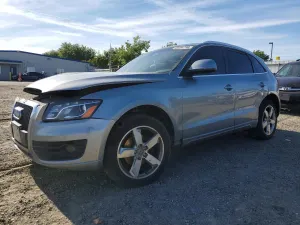Audi Q5 2.0L 4 2011