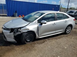 Toyota Corolla 1.8L 4 2020