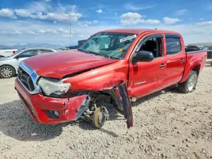 Toyota Tacoma 4.0L 6 2015