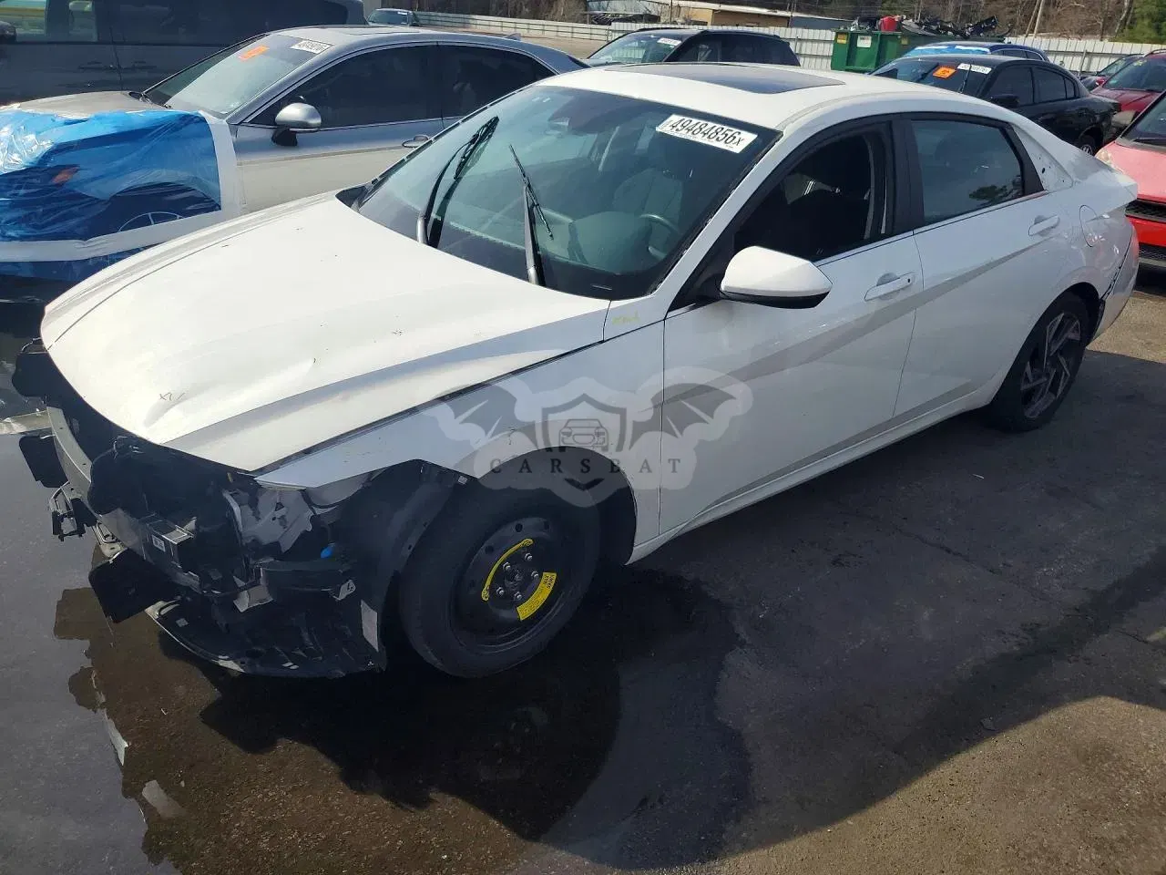 Hyundai Elantra 2.0L 4 2024