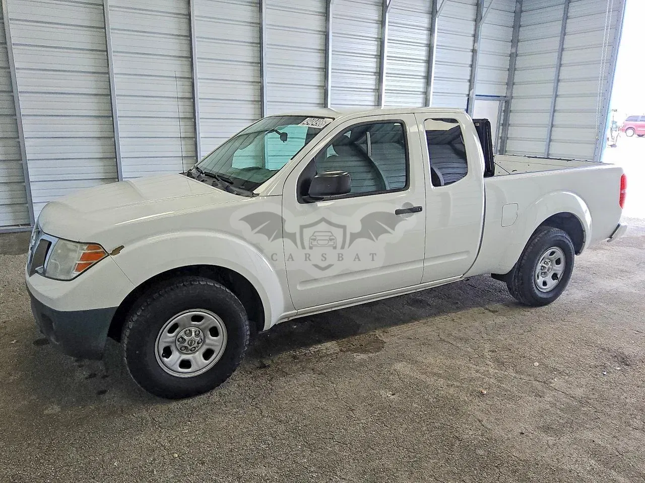 Nissan Frontier 2.5L 4 2018