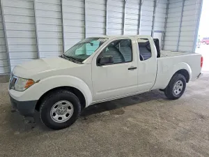 Nissan Frontier 2.5L 4 2018