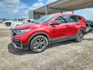 Honda CR-V 1.5L 4 2020