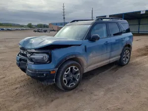 Ford Bronco 1.5L 3 2022