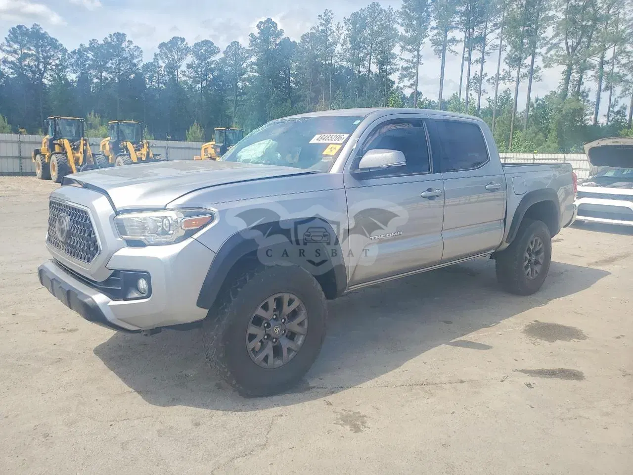 Toyota Tacoma 3.5L 6 2018