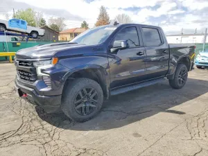 Chevrolet Silverado 1500 5.3L 8 2022