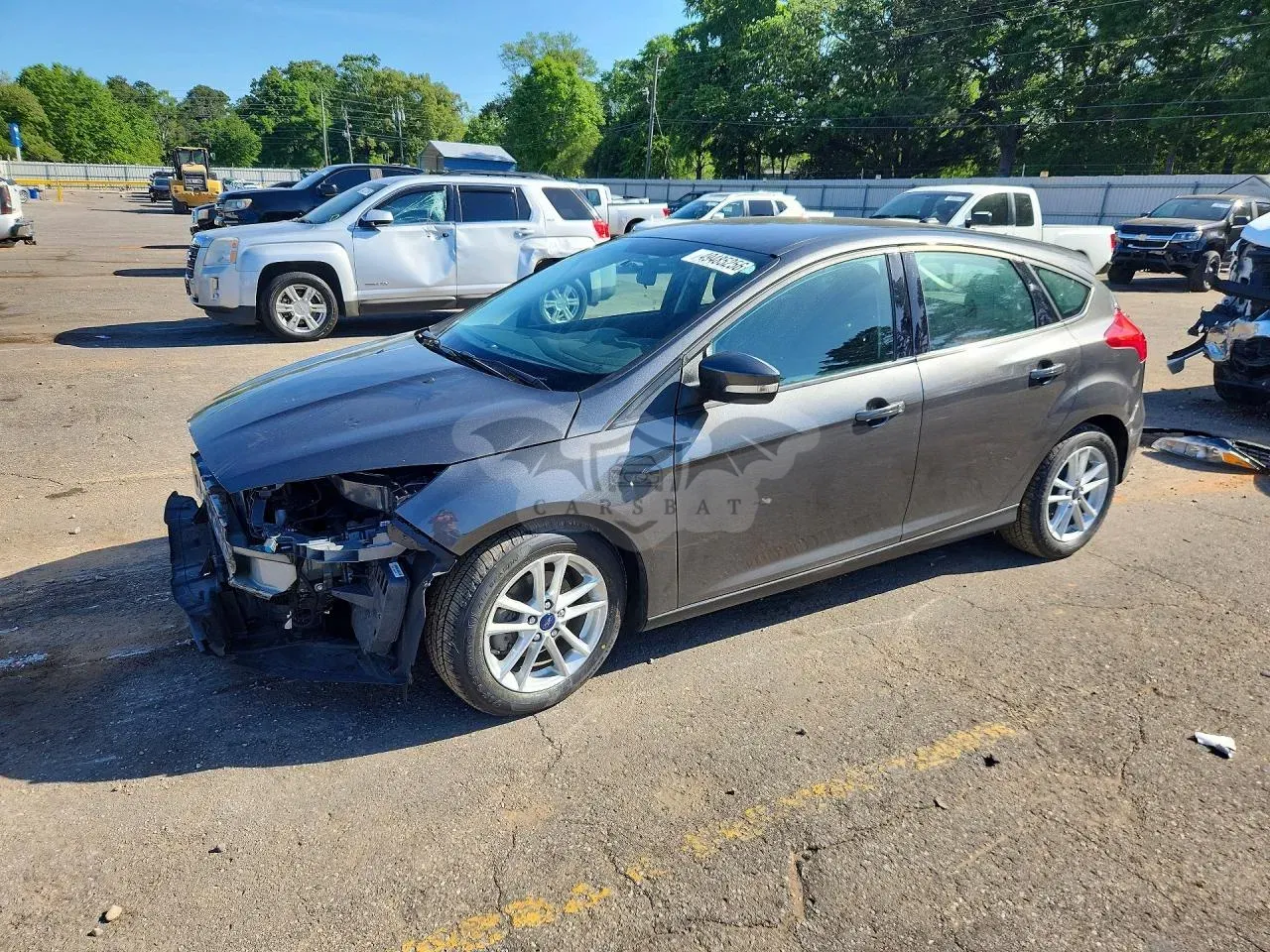 Ford Focus 2.0L 4 2015