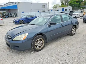 Honda Accord 2.4L 4 2007