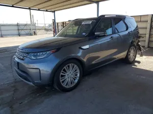 Land Rover Discovery 3.0L 6 2018
