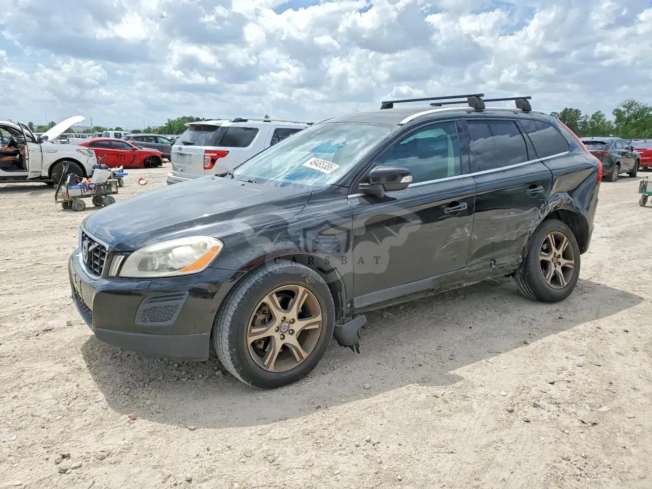 Volvo XC60 3.0L 6 2013