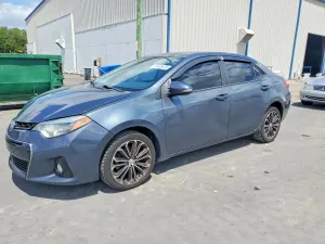 Toyota Corolla 1.8L 4 2016
