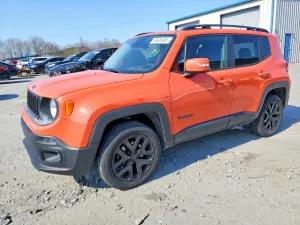 Jeep Renegade 2.4L 4 2017
