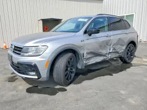 Volkswagen Tiguan 2.0L 4 2021