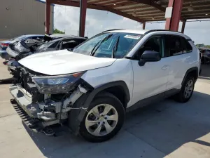 Toyota Rav4 2.5L 4 2021