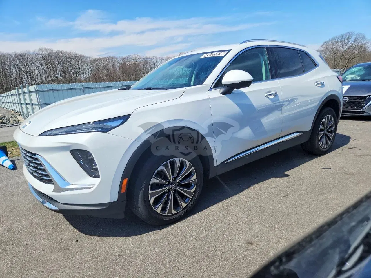 Buick Envision 2.0L 4 2024