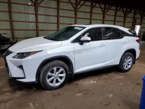 Lexus RX 3.5L 6 2016
